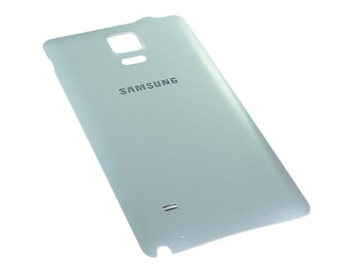 Крышка задняя ААА для Samsung N910С Gal Note 4 белый оптом, в розницу Центр Компаньон фото 3