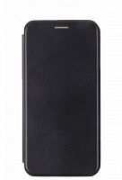 Чехол-книжка для HUAWEI Honor 30 BUSINESS черный - фото