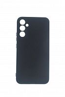 Чехол-накладка для Samsung A346E A34 VEGLAS Air Matte черный - фото