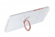 Купить Чехол-накладка для XIAOMI Redmi Note 8 NEW RING TPU розовый оптом, в розницу в ОРЦ Компаньон