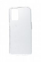 Чехол-накладка для OPPO A54 FASHION TPU пакет прозрачный - фото