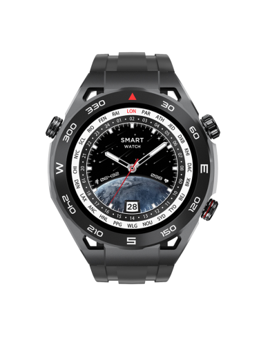 Умные часы Smart Watch HOCO Y16 черный оптом, в розницу Центр Компаньон фото 2