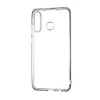 Чехол-накладка для HUAWEI P30 Lite FASHION TPU пакет прозрачный - фото