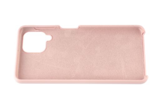 Чехол-накладка для Samsung A225F A22 SILICONE CASE NL OP светло-розовый (18) оптом, в розницу Центр Компаньон фото 3