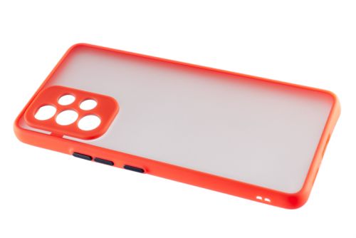 Чехол-накладка для Samsung A535F A53 VEGLAS Fog красный оптом, в розницу Центр Компаньон фото 2