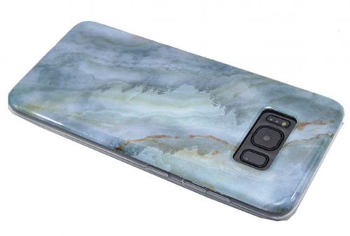 Чехол-накладка для Samsung G955H S8 Plus STONE TPU Вид 3 - фото фото 3