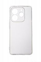 Чехол-накладка для XIAOMI Redmi Note 14 5G VEGLAS Air прозрачный - фото