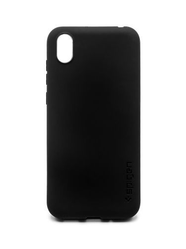 Чехол-накладка для HUAWEI Honor 8S/Y5 2019 SPIGEN TPU черный - оптовая продажа Чехол-накладка для HUAWEI Honor 8S/Y5 2019 SPIGEN TPU черный - фото