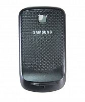 Купить Крышка задняя ААА для Samsung S5570 черный оптом, в розницу в ОРЦ Компаньон