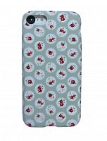 Купить Чехол-накладка для iPhone 7/8/SE HOCO FLOWERY TPU Dots floral оптом, в розницу в ОРЦ Компаньон