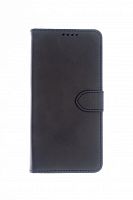 Чехол-книжка для OPPO A17K BUSINESS PLUS черный - фото
