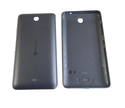 Крышка задняя ААА MICROSOFT 430 Lumia черный оптом, в розницу Центр Компаньон фото 3