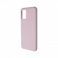 Купить Чехол-накладка для Samsung A025F A02S SILICONE CASE NL OP светло-розовый (18) оптом, в розницу в ОРЦ Компаньон