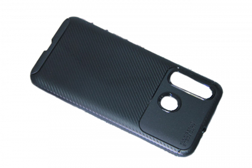 Чехол-накладка для HUAWEI Nova 4 BECATION BEETLES CARBON TPU ANTISHOCK черный - оптовая продажа фото 2 Чехол-накладка для HUAWEI Nova 4 BECATION BEETLES CARBON TPU ANTISHOCK черный - фото фото 2