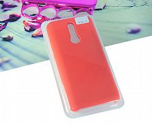 Купить Чехол-накладка для XIAOMI Redmi 8 SILICONE CASE NL красный (1) оптом, в розницу в ОРЦ Компаньон