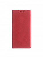 Чехол-книжка для XIAOMI Redmi Note 13 4G VEGLAS RICH красный - фото