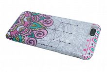 Купить Чехол-накладка для iPhone 7/8 Plus HOCO DOREN TPU розовая оптом, в розницу в ОРЦ Компаньон