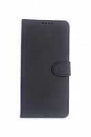 Чехол-книжка для Samsung A047F A04S BUSINESS PLUS черный - фото