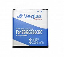 Купить АКБ для Samsung G360 EB-BG360BBC VEGLAS PREMIUM оптом, в розницу в ОРЦ Компаньон