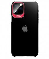 Купить Чехол-накладка для iPhone 11 Pro USAMS US-BH519 Classic красный оптом, в розницу в ОРЦ Компаньон