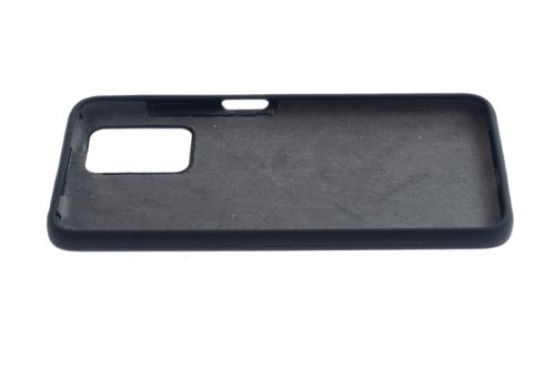 Чехол-накладка для XIAOMI Redmi 10 SILICONE CASE NL OP закрытый черный (3) оптом, в розницу Центр Компаньон фото 3