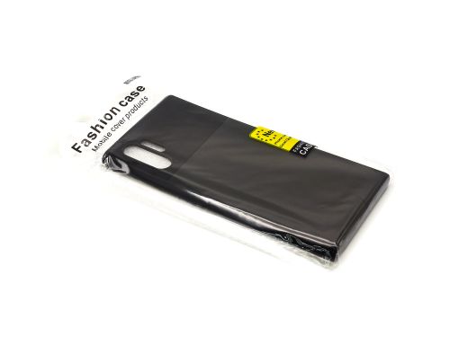 Чехол-накладка для Samsung N975F Note 10+ STREAK TPU черный оптом, в розницу Центр Компаньон фото 2