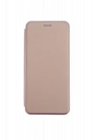 Чехол-книжка для XIAOMI Mi 12 Lite VEGLAS BUSINESS розовое золото - фото