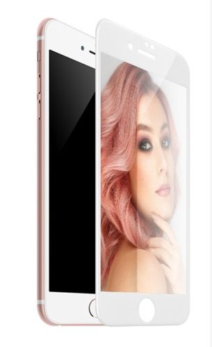 Защитное стекло для iPhone 7/8 Plus HOCO A15 Mirror белый оптом, в розницу Центр Компаньон фото 2