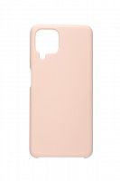 Купить Чехол-накладка для Samsung A225F A22 SILICONE CASE OP светло-розовый (18) оптом, в розницу в ОРЦ Компаньон