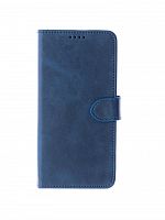Чехол-книжка для Samsung A055F A05 VEGLAS BUSINESS PLUS синий - фото