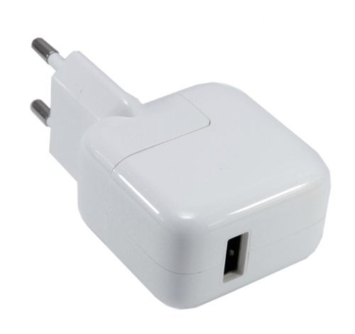СЗУ AAA для iPad USB 2,1A 10W HQ коробка - оптовая продажа фото 3 СЗУ AAA для iPad USB 2,1A 10W HQ коробка - фото фото 3