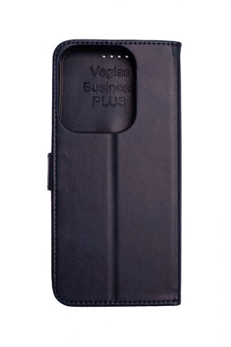 Чехол-книжка для XIAOMI Redmi 15C VEGLAS BUSINESS PLUS синий - оптовая продажа фото 8 Чехол-книжка для XIAOMI Redmi 15C VEGLAS BUSINESS PLUS синий - фото фото 8