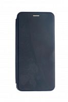 Чехол-книжка для Samsung A037F A03S VEGLAS BUSINESS черный - фото