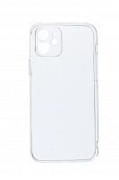 Чехол-накладка для iPhone 12 VEGLAS Air Защита камеры прозрачный - фото
