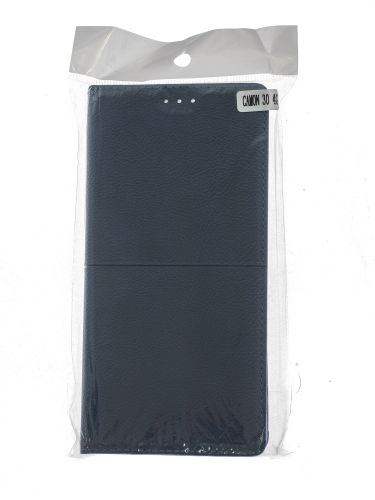 Чехол-книжка для Tecno Camon 30 VEGLAS RICH синий - оптовая продажа фото 5 Чехол-книжка для Tecno Camon 30 VEGLAS RICH синий - фото фото 5