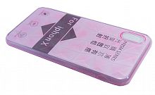 Купить Чехол-накладка для iPhone X/XS JZZS Diamond TPU розовая оптом, в розницу в ОРЦ Компаньон