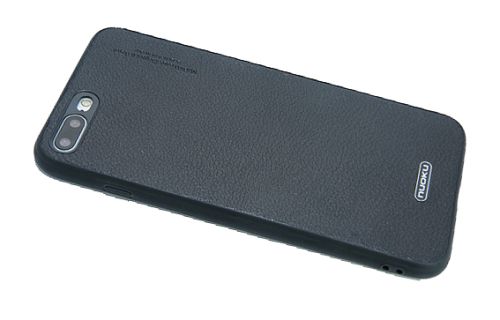 Чехол-накладка для iPhone 7/8 Plus NUOKU JZ TPU черный оптом, в розницу Центр Компаньон фото 3