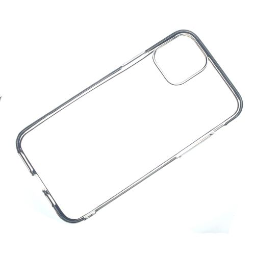Чехол-накладка для iPhone 11 Pro FASHION TPU пакет прозрачный оптом, в розницу Центр Компаньон фото 5