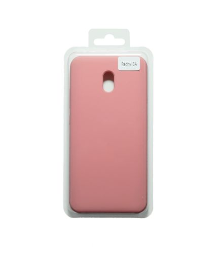 Чехол-накладка для XIAOMI Redmi 8A SILICONE CASE NL розовый (4) оптом, в розницу Центр Компаньон фото 2