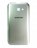 Купить Крышка задняя ААА для Samsung A320 золото оптом, в розницу в ОРЦ Компаньон