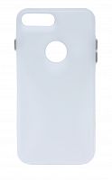 Купить Чехол-накладка для iPhone 7/8 Plus AiMee Отверстие прозрачный оптом, в розницу в ОРЦ Компаньон