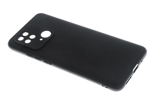 Чехол-накладка для XIAOMI Redmi 10C VEGLAS Air Matte черный оптом, в розницу Центр Компаньон фото 2