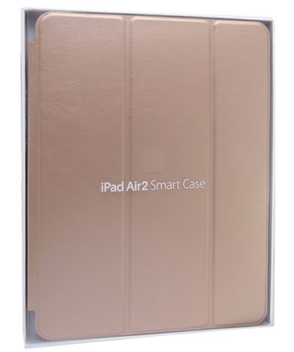 Чехол-подставка для iPad Air2 EURO 1:1 кожа золото оптом, в розницу Центр Компаньон фото 2
