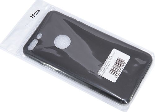 Чехол-накладка для iPhone 7/8 Plus FASHION TPU МАТОВ черн оптом, в розницу Центр Компаньон фото 3