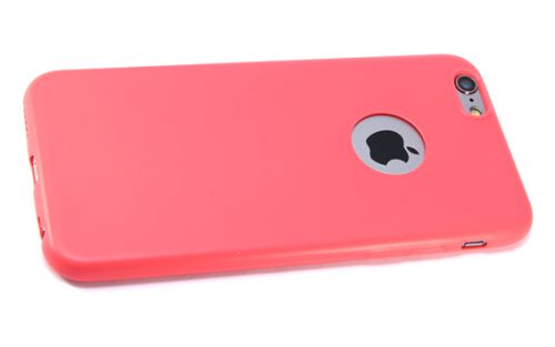 Чехол-накладка для iPhone 6(4.7)FASHION TPU МАТОВ ора оптом, в розницу Центр Компаньон фото 3
