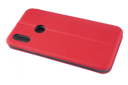 Чехол-книжка для XIAOMI Redmi Note 7/Note 7 Pro VEGLAS BUSINESS красный - оптовая продажа фото 2 Чехол-книжка для XIAOMI Redmi Note 7/Note 7 Pro VEGLAS BUSINESS красный - фото фото 2
