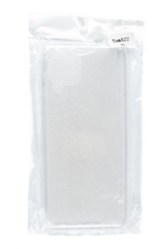 Чехол-накладка для Samsung A225F A22 FASHION TPU пакет прозрачный - оптовая продажа фото 3 Чехол-накладка для Samsung A225F A22 FASHION TPU пакет прозрачный - фото фото 3