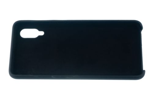 Чехол-накладка для Samsung A022G A02 SILICONE CASE NL OP черный (3) оптом, в розницу Центр Компаньон фото 3