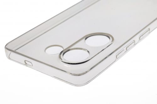 Чехол-накладка для TECNO Camon 20/20 Pro VEGLAS Air прозрачный - фото фото 4