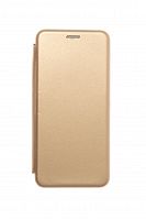 Чехол-книжка для Samsung A047F A04S VEGLAS BUSINESS золото - фото